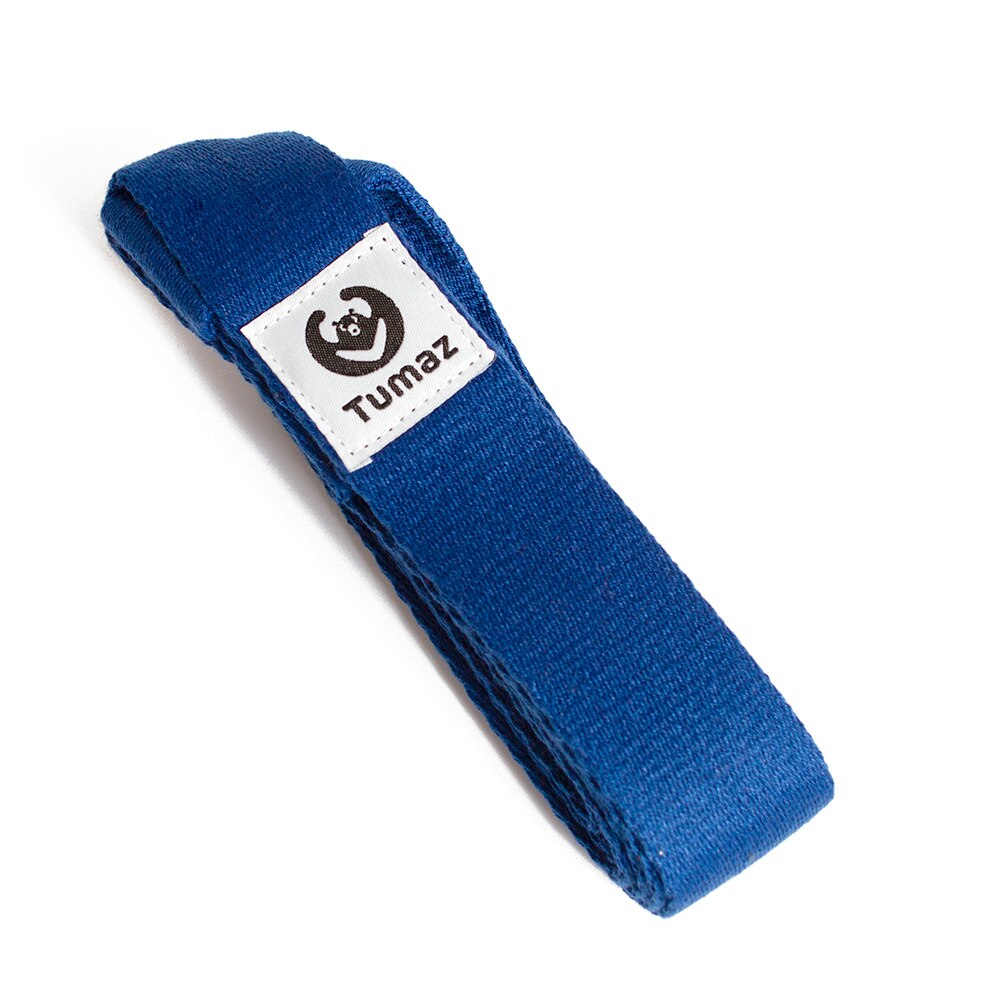 Yoga, Mat Strap, Tumaz, Navy